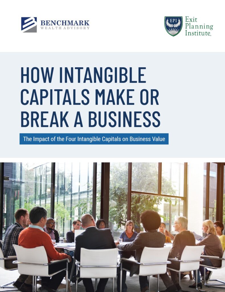 How Intangible Capitals Make or Break A Business